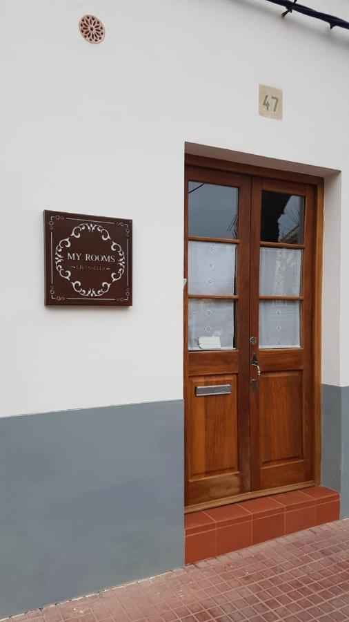My Rooms Ciutadella Adults Only By My Rooms Hotels Ti Ngoại thất bức ảnh